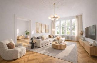 Wohnung kaufen in Suarezstraße 50, 14057 Charlottenburg, Altbau-Wohnwelten im Lietzensee-Quartier