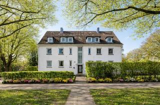 Wohnung kaufen in 22607 Groß Flottbek, Ein Zuhause im besten Licht