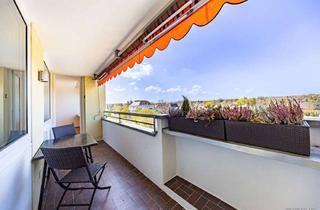 Wohnung kaufen in 82152 Planegg, Großzügige 4-Zimmer-Wohnung im 5. Obergeschoss mit Aufzug und Balkon in Planegg!