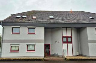 Wohnung kaufen in 06686 Lützen, Schöne ETW mit Balkon und Stellplatz am Rande von Leipzig