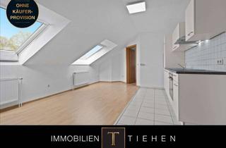 Wohnung kaufen in 49716 Meppen, Klein im Format, groß im Potenzial – Dachgeschosswohnung in Meppen-Esterfeld!
