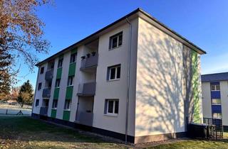 Wohnung kaufen in Bärenkamp 8-14, 29683 Bad Fallingbostel, Sanierte & ruhige Wohnanlage! Neues WDVS, Balkon, Garage, EBK, vermietet, gute Rendite!