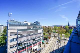 Wohnung kaufen in Nicolaistraße 24, 01307 Johannstadt-Süd, 2 Dachterrassen am Fetscherplatz!