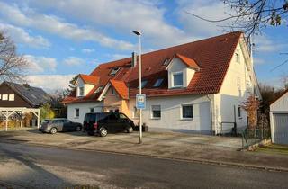 Wohnung kaufen in 96114 Hirschaid, Stilvolle 4-Zimmer-Maisonette in Hirschaid, hochwertig renoviert, sofort bezugsfrei
