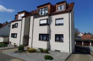 Wohnung kaufen in 58095 Hochschulviertel, Besser kaufen als mieten! ETW mit Balkon, Garage und Gartennutzung - Klosterviertel Hagen
