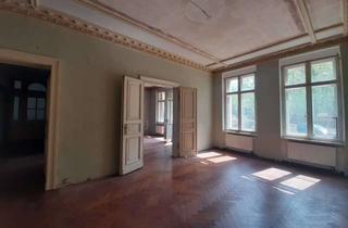 Wohnung kaufen in 02826 Innenstadt, Herrschaftlicher Rohdiamant mit 152 m² – Historischer Glanz sucht individuellen Feinschliff!