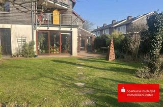 Wohnung kaufen in 33613 Babenhausen, Traumhafte Erdgeschosswohnung in Babenhausen - Nähe Uni