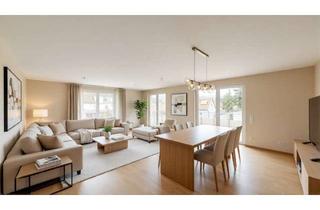 Penthouse kaufen in 67480 Edenkoben, Großzügiges Penthouse mit Weitblick, Aufzug und Doppelgarage in Edenkoben