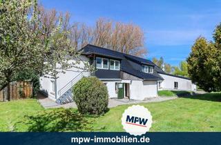 Wohnung kaufen in 23946 Ostseebad Boltenhagen, Ein Katzensprung zur Weißen Wiek: Maisonette mit Garten und Einbauküche - provisionsfrei