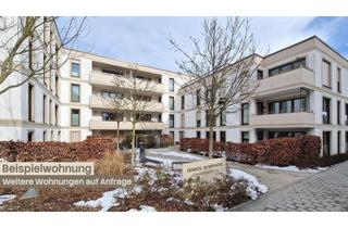 Wohnung kaufen in 93051 Kumpfmühl-Ziegetsdorf-Neuprüll, Altersgerechte Wohnung mit moderner Ausstattung