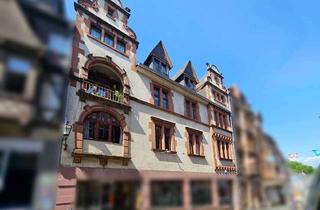 Wohnung kaufen in 35037 Marburg, 3 Eigentumswohnungen im historischen Altbau zur Kapitalanlage in der Marburger Oberstadt