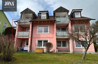 Wohnung kaufen in 95326 Kulmbach, Attraktive Wohnung in ruhiger Lage mit schöner Raumaufteilung
