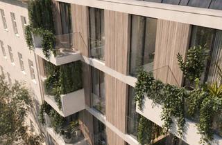 Wohnung kaufen in 10961 Kreuzberg, KFW40QNG+ | Erstbezug | Lichtdurchfluteter nachhaltiger Neubau - Mitten in Kreuzberg