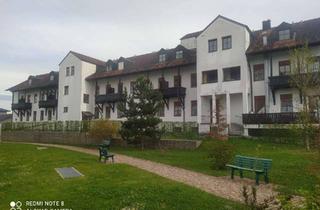 Wohnung kaufen in 94086 Bad Griesbach, Schönes 1-Zimmer-Apartment mit Balkon und Tiefgarage in zentraler Lage von Bad Griesbach