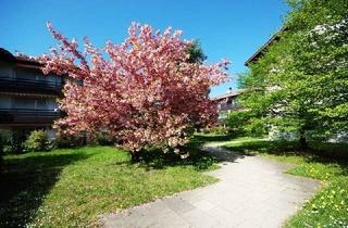 Wohnung kaufen in Demmeljochstraße, 83646 Bad Tölz, Attraktive 3-Zimmer-Wohnung in ruhiger Wohnlage von Bad Tölz