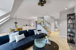 Wohnung kaufen in Uhlenhorster Weg, 22085 Uhlenhorst, Wohnen an der Alster - Stilvoll bis ins kleinste Detail