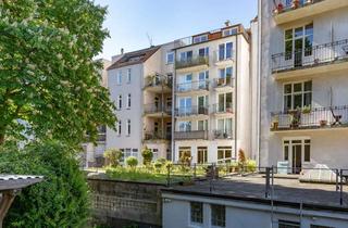 Wohnung kaufen in Osterstraße 50, 20259 Eimsbüttel, Vermietete Eigentumswohnung mitten in Eimsbüttel inklusive Stellplatz!