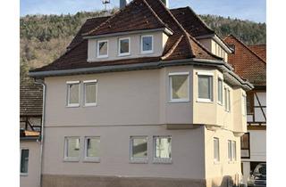 Wohnung kaufen in 72160 Horb, Sanierte Stilvolle Erdgeschosswohnung