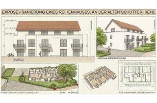 Wohnung kaufen in 77694 Kehl, KFW 40 - QNG+ NEUBAU ERDGESCHOSSWOHNUNG IN KEHL – 5% AfA + 5% SONDER-AfA + 150.000€ KfW FÖRDERUNG