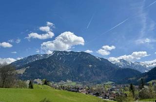 Wohnung kaufen in 87541 Bad Hindelang, Mit Bergblick - 2-Zimmer-Wohnung im Hotel "Die Gams" in Bad Hindelang