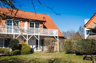 Wohnung kaufen in 18375 Ostseebad Prerow, Haus-im-Haus-Gefühl: Wohnen mit Seebrise