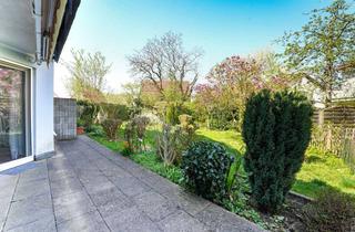 Wohnung kaufen in 73642 Welzheim, 2-Zimmer-Erdgeschosswohnung mit Terrasse und Garten in Welzheim