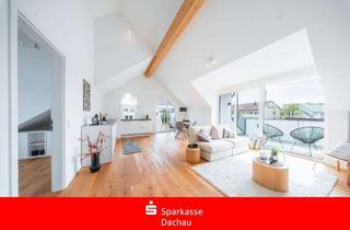 Wohnung kaufen in 82140 Olching, Hier wird Qualität groß geschrieben!