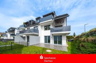 Wohnung kaufen in 82140 Olching, Neubau ohne Wartezeit!