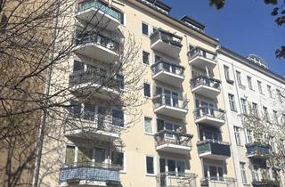 Wohnung kaufen in Görlitzer Straße 34, 10997 Kreuzberg, "Kreuzberg-Vibe pur: Helle Balkonwohnung direkt am Görli – bezugsfrei!"