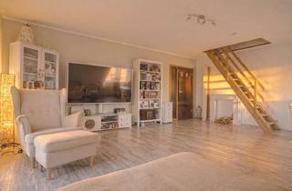 Wohnung kaufen in 27607 Langen, Volksbank Immobilien: Geestland-Langen!Zwei Ebenen. Ein Zuhause zum Verlieben.