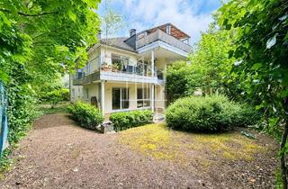 Wohnung kaufen in 61476 Kronberg, Ihr Gartenparadies – Komfortable Erdgeschosswohnung zum Wohlfühlen!