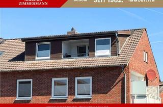 Wohnung kaufen in 25761 Büsum, Küstenflair trifft Komfort – stilvolle Ferienwohnung in Büsum
