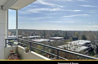 Wohnung kaufen in 21465 Reinbek, Sonniger Weitblick aus der Endetage