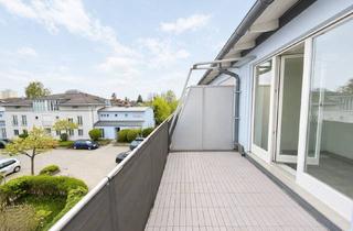Wohnung kaufen in 85375 Neufahrn, Charmante Maisonettewohnung mit 2,5 Zimmern und sonnigem Balkon
