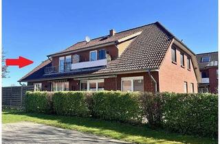 Wohnung kaufen in 21717 Fredenbeck, Obergeschosswohnung mit Blick ins Grüne in Fredenbeck