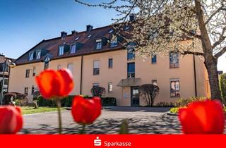 Wohnung kaufen in 85757 Karlsfeld, Charmante 3-Zimmer-Dachgeschoss-Wohnung