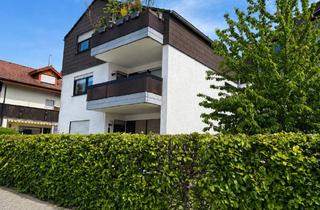 Wohnung kaufen in 63322 Rödermark, Kernsanierte & moderne 2-Zimmer-Wohnung mit Balkon, Carport & 2 Bädern!