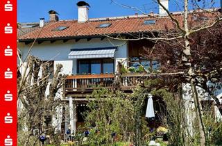 Wohnung kaufen in 82538 Geretsried, Fast ein Reihenhaus!