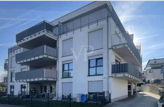 Wohnung kaufen in 61381 Friedrichsdorf, VON POLL - FRIEDRICHSDORF: Zentral. Modern. Wertstabil. – Helle 2-Zimmer-Wohnung mit Balkon und TG