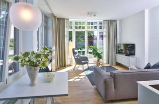 Wohnung kaufen in Hauptstraße, 26465 Langeoog, Insel-Apartment mit großer Terrasse in bester Lage auf Langeoog