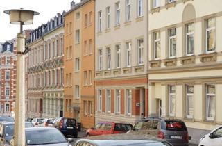 Wohnung kaufen in Leißnerstraße 36, 08525 Plauen, vermietet Eigentumswohnung für Kapitalanlegervon privat mit Balkon und Einbauküche