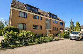 Wohnung kaufen in 27283 Verden, Dachgeschosswohnung in naturnaher Bestlage von Verden