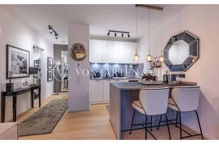 Wohnung kaufen in 22299 Winterhude, CHARMANTES WOHNEN IM HOFGARTEN WINTERHUDE