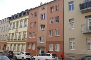 Wohnung kaufen in Leißnerstraße 30, 08525 Plauen, vermietet und modernisierte Eigentumswohnung für Kapitalanlegervon privat mit Balkon und Einbauküche