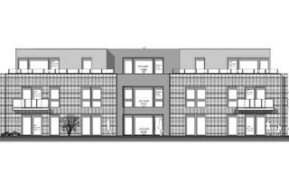 Wohnung kaufen in 46399 Bocholt, Seniorengerechte Neubauwohnung mit Garten in KfW 40 QNG Standard - Erbpacht
