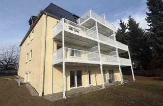Wohnung kaufen in 95100 Selb, Topmoderne-3-Zimmer-Wohnung im EG mit Balkon und Stellplatz zum Erstbezug