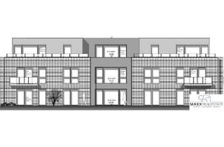 Wohnung kaufen in 46399 Bocholt, Seniorengerechte Neubauwohnung mit Balkon und Aufzug in KfW 40 QNG Standard - Erbpacht