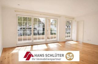 Wohnung kaufen in 28211 Radio Bremen, Herrschaftliche Eigentumswohnung mit elegantem Flair in Bestlage von Schwachhausen