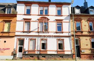 Wohnung kaufen in 67655 Innenstadt, ** Kapitalanlage in zentrumsnähe - Sanierter Altbaucharme im DG **