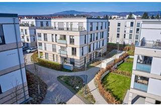 Penthouse kaufen in Erich-Ollenhauer-Straße 31a, 61440 Oberursel, Penthouse mit Weitblick: Vermietete Wohnung mit Dachterrasse und Büro
